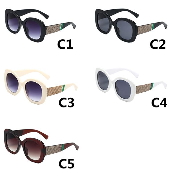 

classic luxury sunglasses design uv400 eyewear mens womens oversized designer sun glasses for men women, White;black