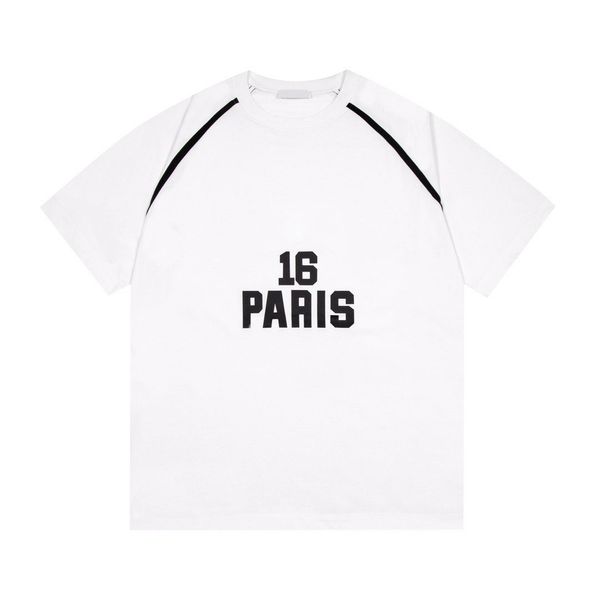 

men's plus tees & polos round neck embroidered and printed polar style summer wear with street pure cotton rer, Black;brown