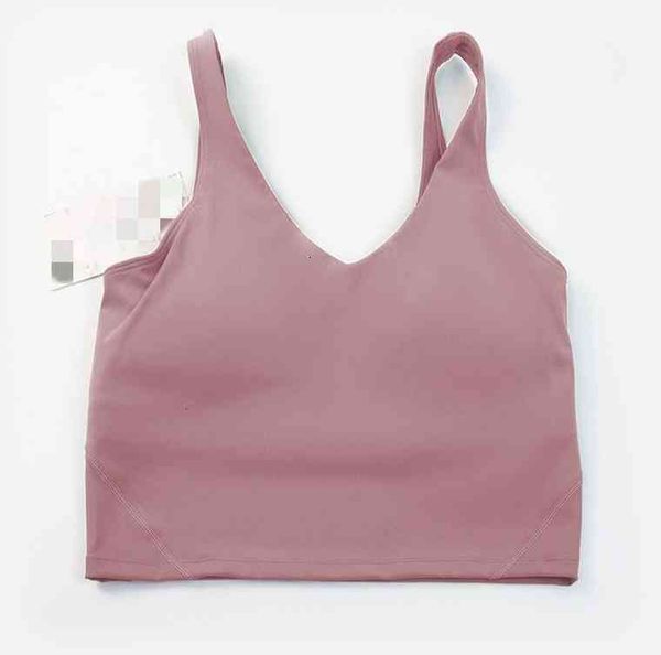 

lu shockproof yoga bra running gym sports bra r women widen hem push up workout shirt fitness yoga crop brassiere multiple colors ll17, Black;white