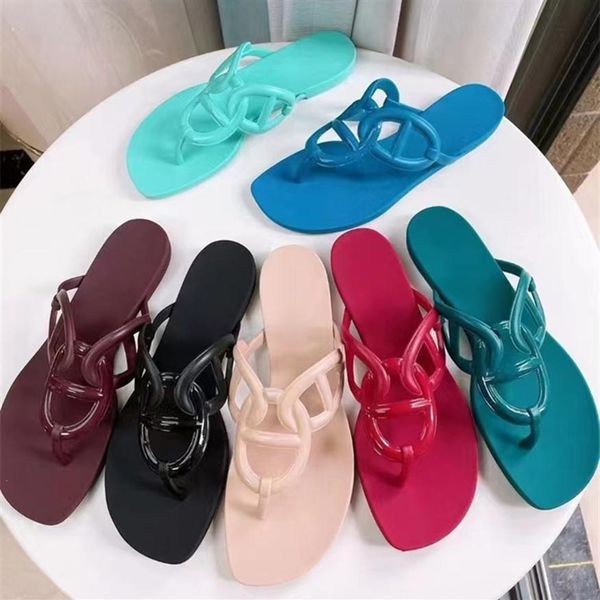 

fashion slippers flip flops women shoes egerie sandals womans slipper flat slides burgundy blue black slide luxury indoor outdoor 265v