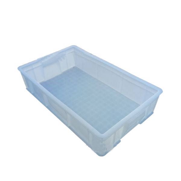 

large thickened plastic storage box rectangular