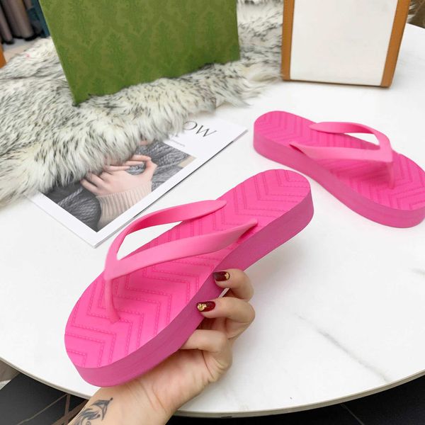 

designer multicolor women's herringbone slippers fashion versatile home bathroom beach shoes, Black