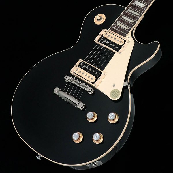 

paul classic ebony electric guitar#732 same of the pictures