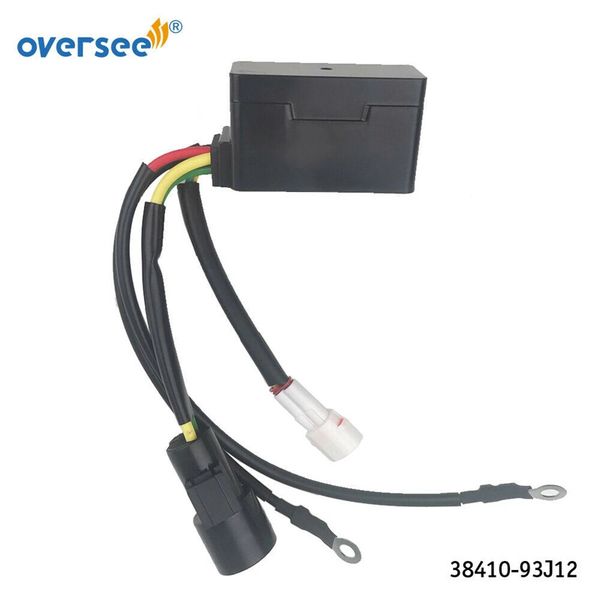 

38410-93j12 trim relay parts for suzuki 4 stroke 90hp 100-300hp outboard engine 3841093j12000