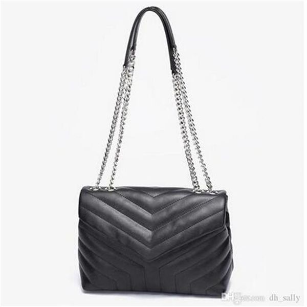 

loulou women luxurys designers bags large genuine leather brand evening party bag reverse shoulder handbag circular messenger bags3201