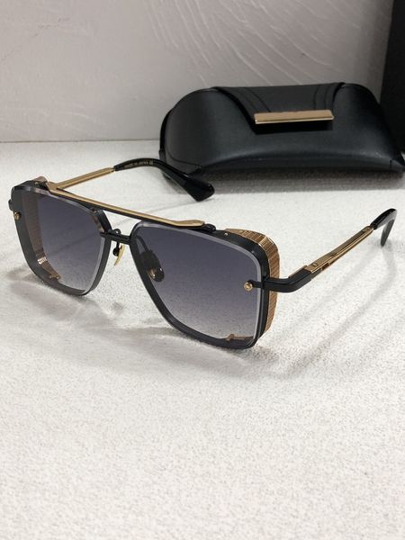 un miglior occhiali da sole di Dita originali di qualità in vendita a Designer originale di DITA MACH SEI MENS ORIGINALE FAMIO BR di lusso retrò alla moda con scatola regalo