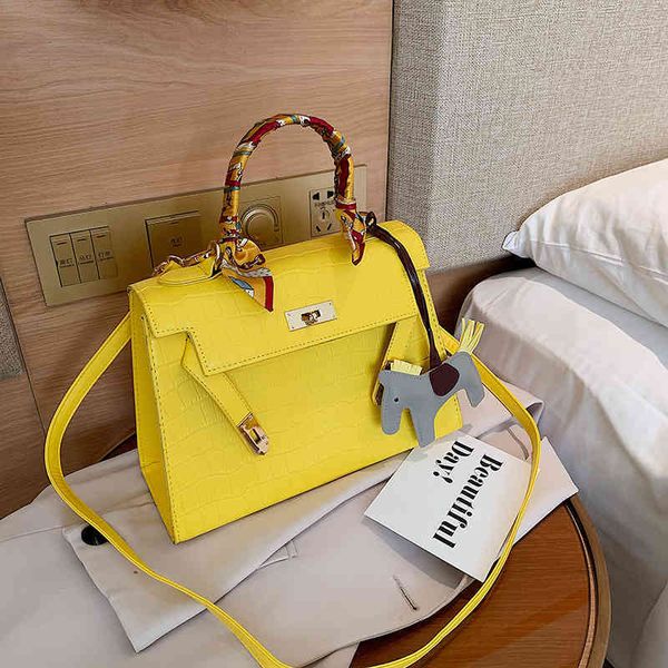 

women classic heme crossbody kieysfashionable portable large capacity versatile ins women's bag 2022 net red style foreign one shoulder