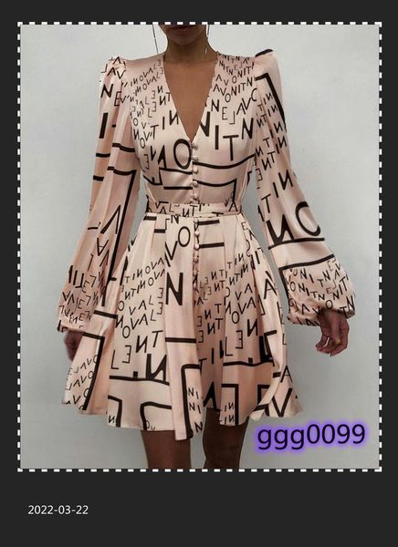 

elegant satin women dresses v-neck puff sleeve party robes femme plain ruched button front dress ladies outfits, Black;gray