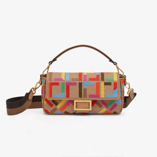 

2022 women fashion luxurys designers shoulder totes bags handbag embroidered famous crossbody bag handbags purses wallets female lady purse