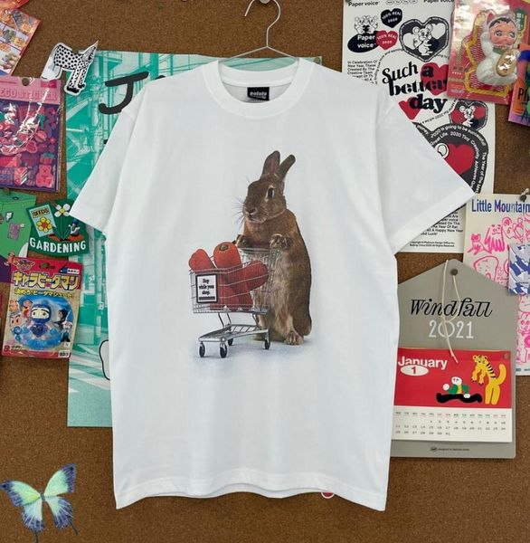 

oil painting casual all match summer t-shirt women men tees, Black;brown