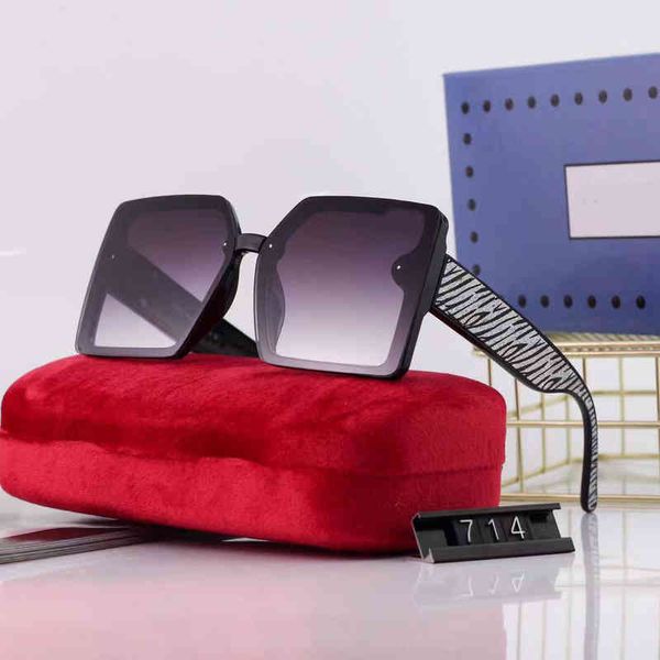 

sunglasses large frame sunglasses female 2022 export network red live broadcast large face korean personalized glasses, White;black