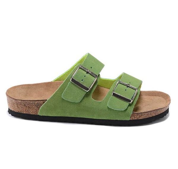 

2023 new designer birk arizona gizeh cork slippers sell flip flops summer beach sandals men women flat sandals casual shoes print mixed colo, Black