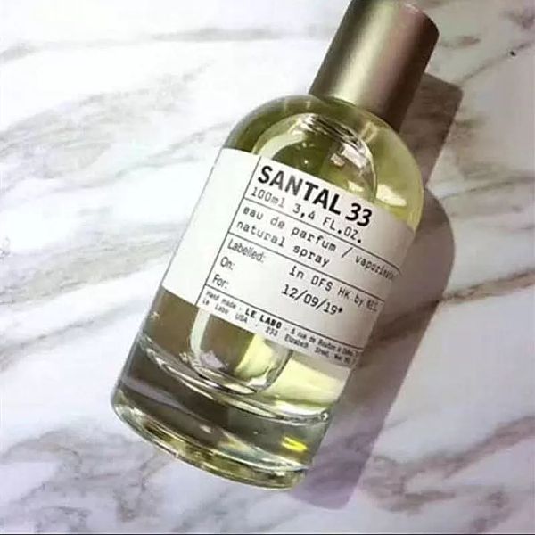 

new le labo santal 33 perfume high version perfumes fragrances for women designer perfume the fragrance lasts for a long time