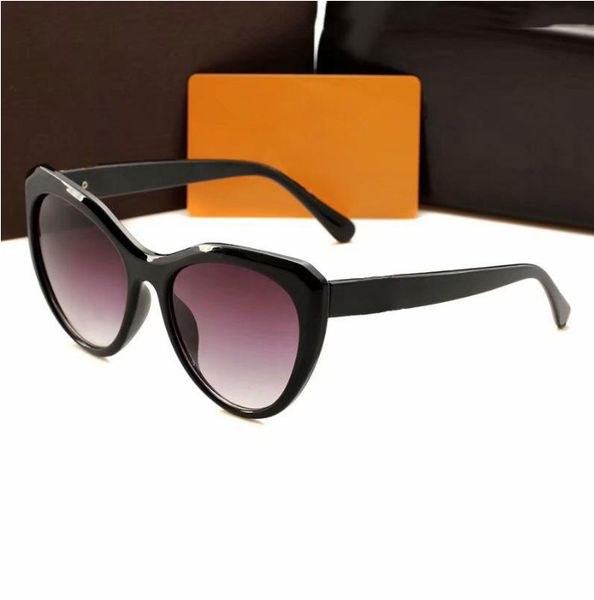 

polarized oversized sunglasses women cat eye sun glasses oval designer sunglass for woman uv protection acatate resin glass 5 colors with bo