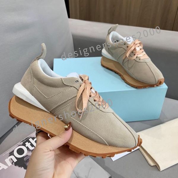 

luxury designer casual shoes red sole low flat spikes flats black blue suede silver diamond men womens sneaker ly211128