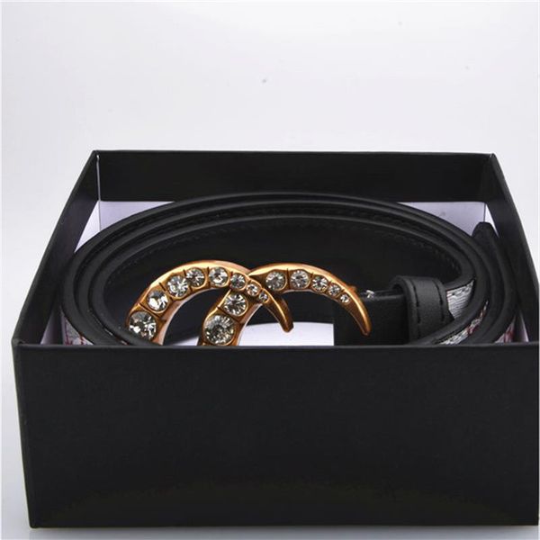

fashion leather red green2021 snake buckle men women belt big gold classic clip 3 8cm wide box287w, Black;brown