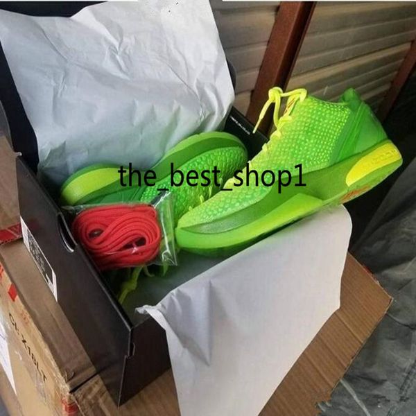 

protro 6 6s basketball shoes men grinch green challenge red think pink mamba bhm volt lakers del sol zoom zk sneakers