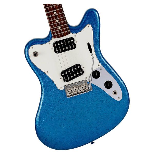 

limited super-sonic bls electric guitar