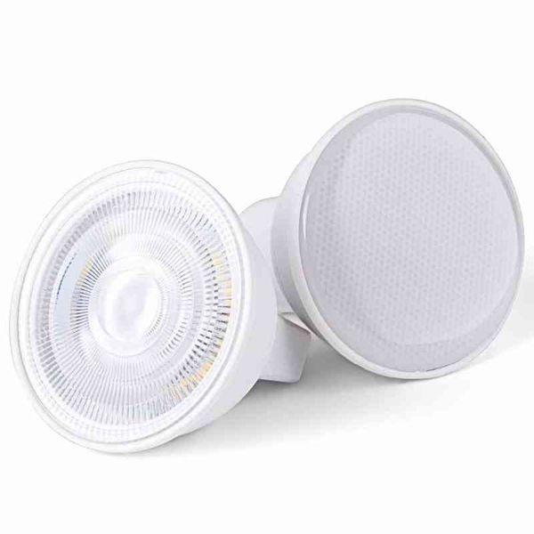 LED LED Bulbo 220V Lâmpada MR16 Spotlight 7W GU5.3 Lâmpada spot E27 Lâmpada LED de lâmpada 5W Bombilla Gu 10 LED Ampul E14 2835 H220428