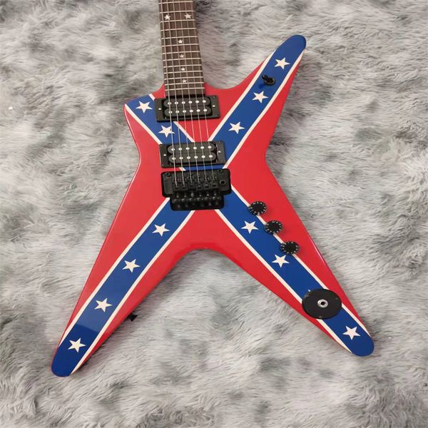 

custom double shake electric guitar guitars guitarra