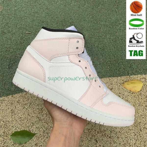 

patent bred 1 1s shoe basketball shoes dark marina university blue atmosphere dark mocha grey green hyper royal unc barely orange rose twist, Black