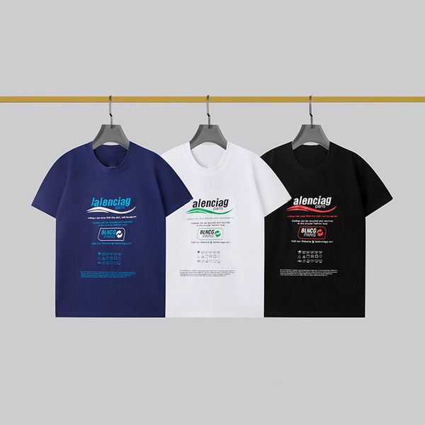 

couples dress t shirt designer high-quality casual quick-drying cotton print mens breathable embroidery sweat-absorbing, White;black