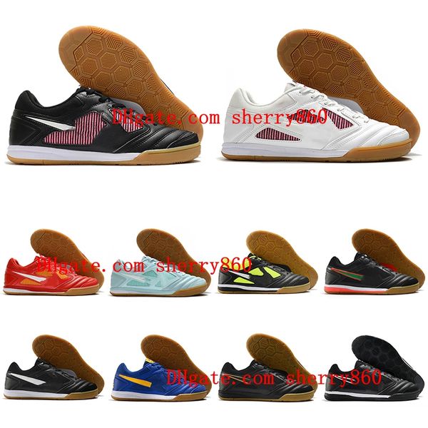 2022 Ankünfte Top-Qualität x Gato IC Indoor Herren Fußballschuhe Stollen Fußballschuhe Scarpe da Calcio