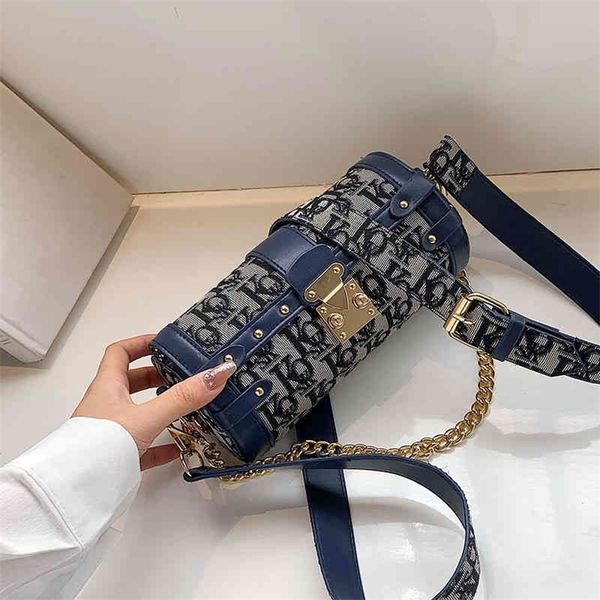 

offers cabinets at 67% off printing chain diagonal bucket versatile one shoulder hand bag autumn and winter fashion bucket bag
