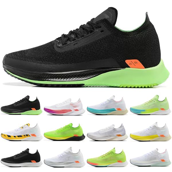 

2022 mariah fly racer trainers streakfly proto mens running shoes huarache ultra belgium pewter white pink grey volt black blue burgundy wom