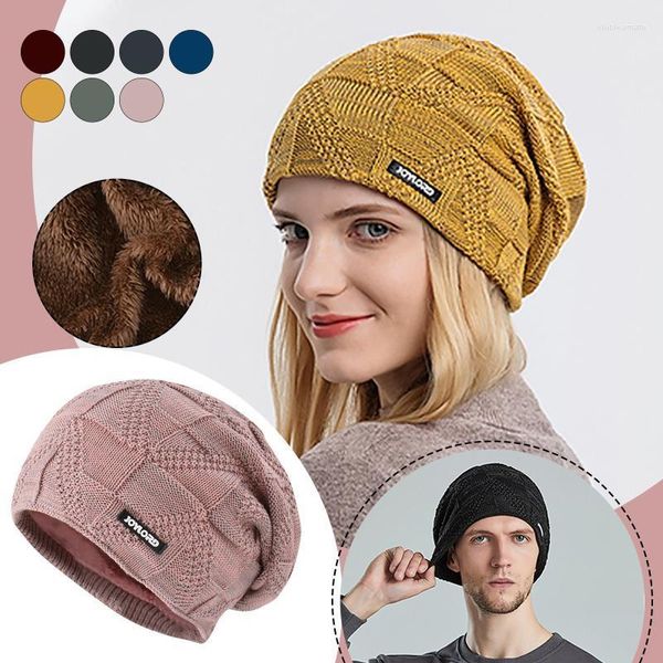 Gorro/caveira Caps vendendo homens e mulheres casal neutro com capuz de lã Chapé