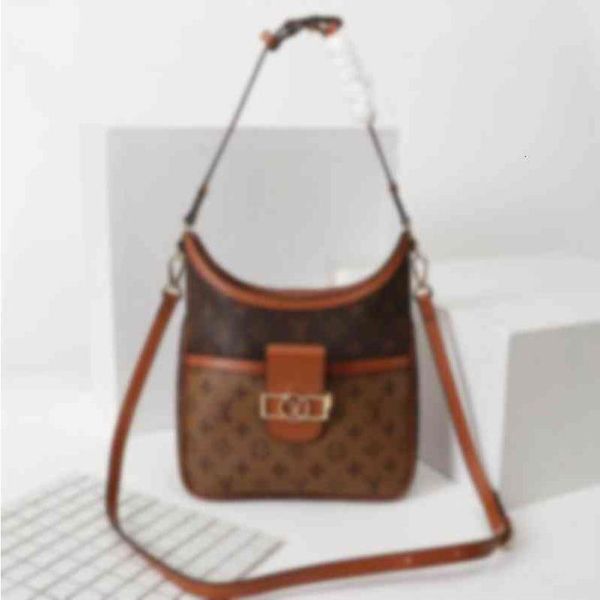 

1 ggs lvs louiseity viutonitys louiss vuttonss luxury and hand exquisite tote brand shoulder clutches crossbody versatile bags style pr huhp, Brown;gray