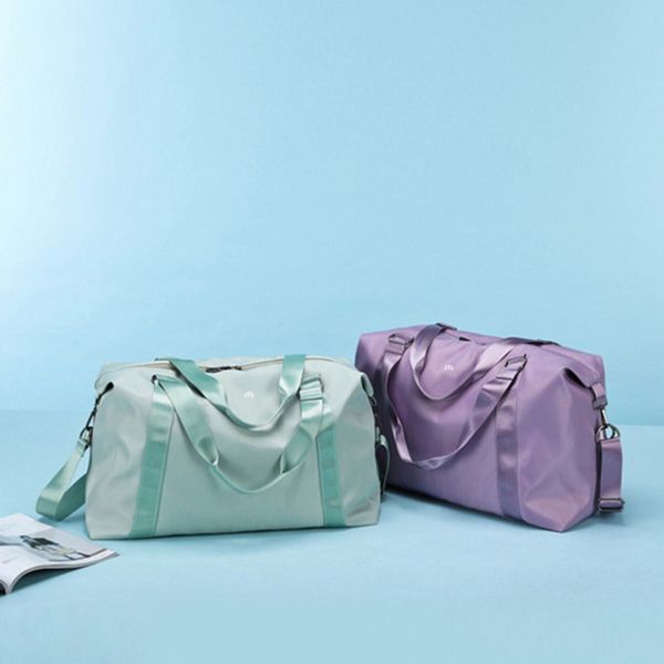 

lulu sacks bags handbag short distance travel men's and women's yoga sack fashion men women trend sports fitness -203 tejq