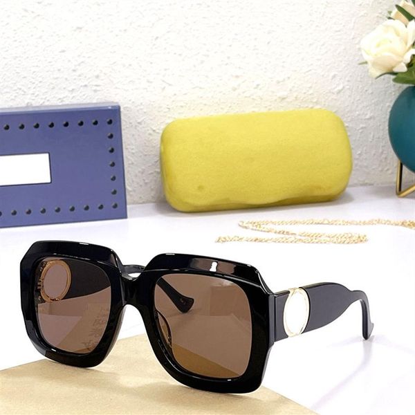 

sunglasses 1022 men and women summer models anti-ultraviolet uv400 retro plate frame fashion glasses random box248o, White;black