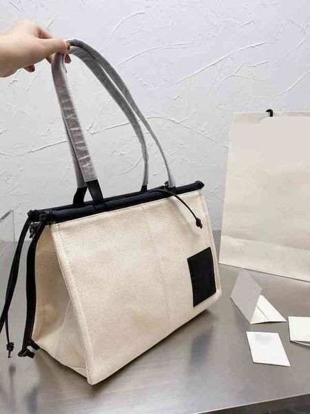 

bags women large capacity canvas tote wallet white handbag shoulder brand designer crossbody female purses shopping clutch 1225