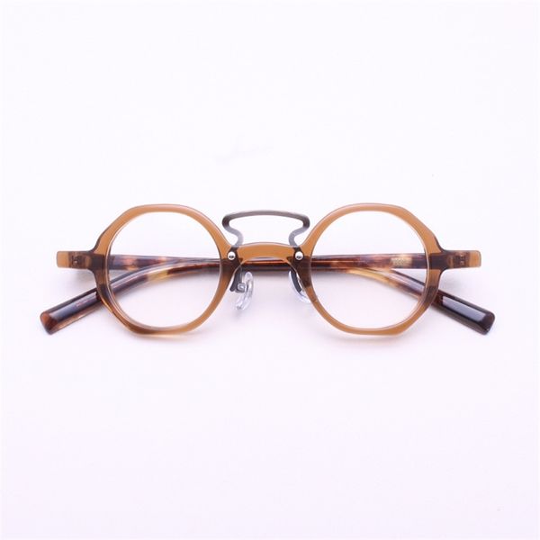 

80% off stores online new plate glasses frame glasses flat lens can be equipped with myopia, White;black