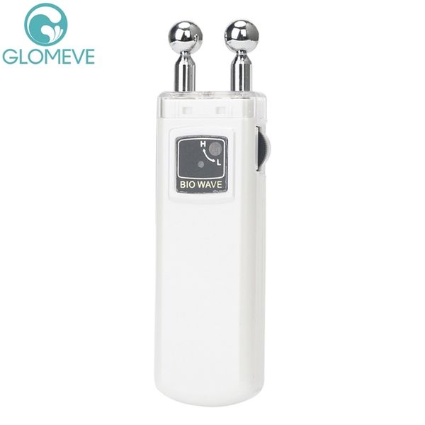 

microcurrent mini eye massager wrinkle dark circles puffiness removal skin lifting bio wave care health beauty machine 220620
