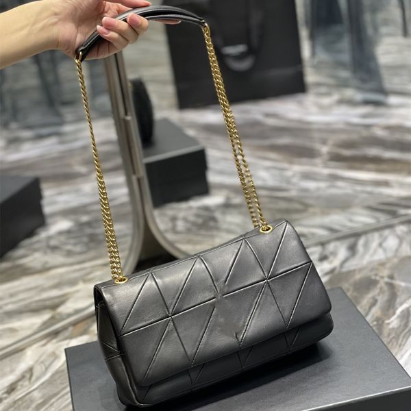 

2022 women's crossbody bag letter chain luxury designer shoulder clutch