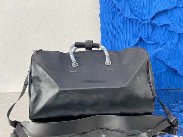 Duffle Bag Classic 50cm Travel Bagage for Men de alta qualidade feminino Totes ombro bolsas de mochila para homens bolsas femininas bolsas a laser