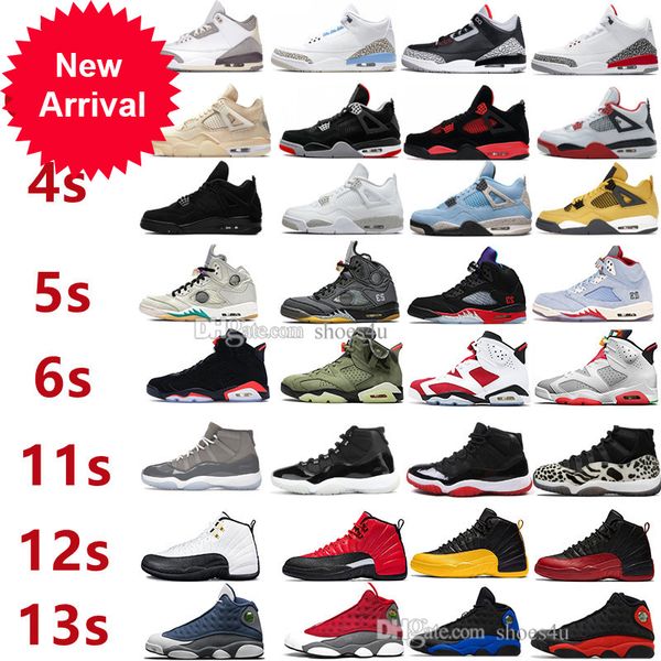 

sail oreo university blue black cat 4 4s mens basketball shoes 5 5s hyper royal blue 6s grey bred infrared concord flint 11 11s 12s 13s men