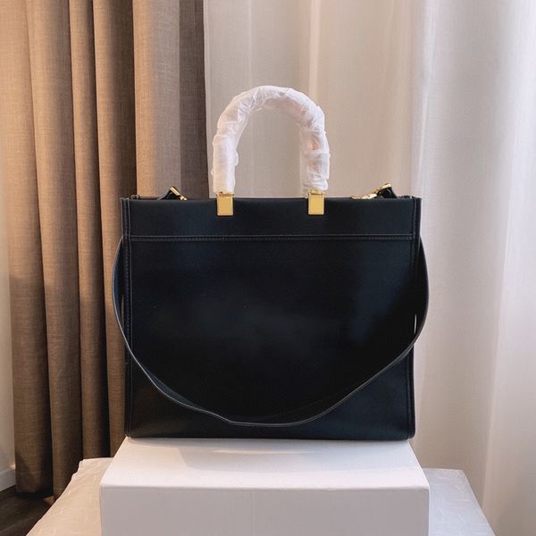 

7a sunshine handbag tote bag women crossbody fashion bags cowhide genuine leather removable shoulder strap large capacity package