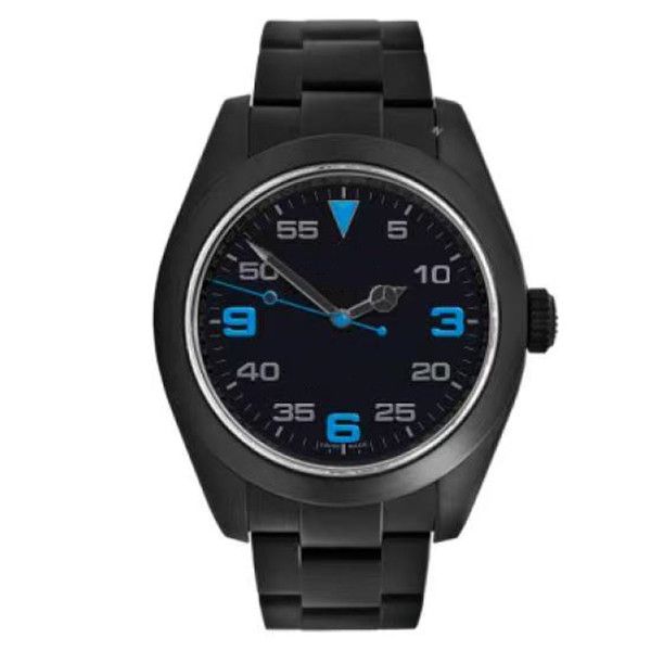 

2022 new arrivals mens watches mechanical automatic movement wristwatch full stainless steel sapphire glass super 40mm luxury watch 214-2, Slivery;brown