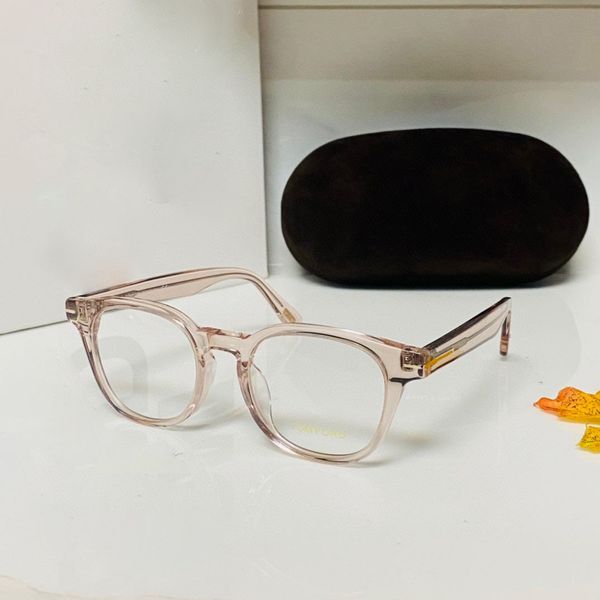 

frame optical eyeglasses for woman and mens new fashion retro 5400 with box, Silver