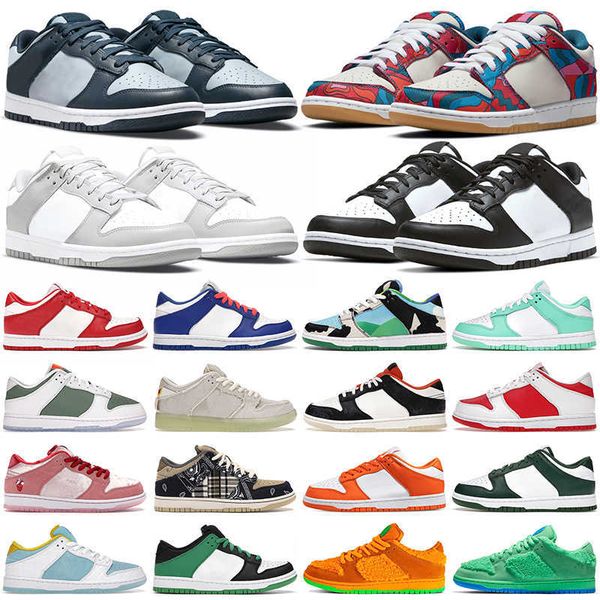 

discount men women running shoes white black grey fog syracuse green university blue georgetown chunky low walking jogging sneakers trainers