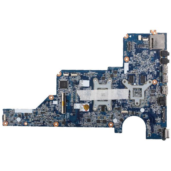 Laptop Motherboard 650199-001 636375-001 para HP Pavillion G4-1000 G6-1000 G4 G6 HM6470M HM65 DA0R13MB6E0 DAOR13MB6E1