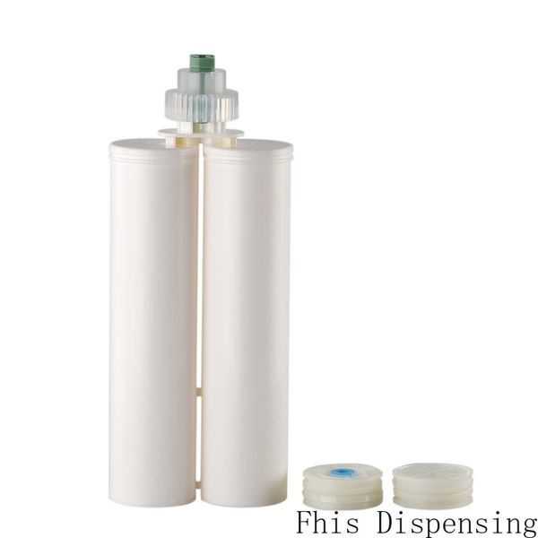 AB Epoxy-pistoolcartridge 400 ml PBT-materiaal