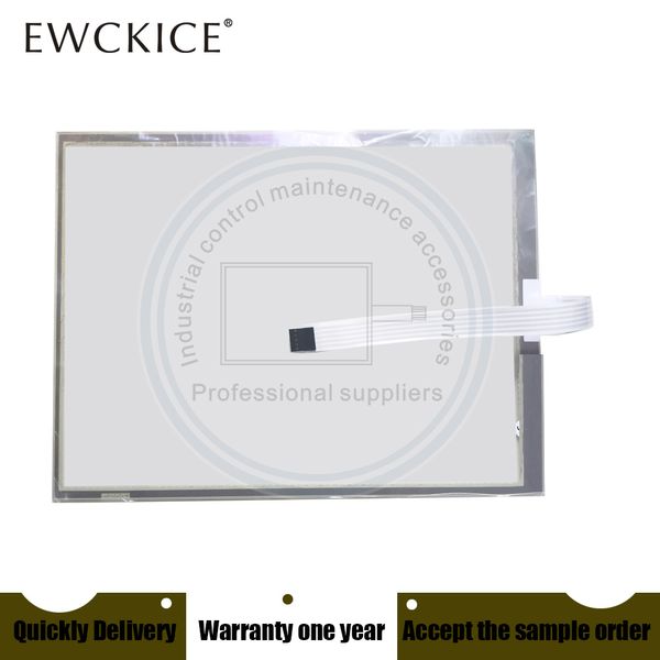 B104N18AG20-01 Ersatzteile E217342 5B070823-13-06 PLC HMI Industrieller Touchscreen-Panel-Membran-Touchscreen