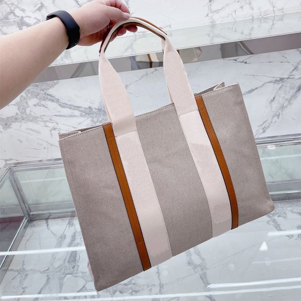 

5a womens shopper fashion totes bags shoulder bag women canvas woody tote handbags purses small medium large handbag wholesale