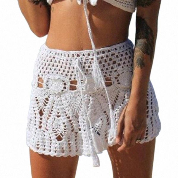 

skirts women's ladies beach skirt fashion comfortable hollow a word bag hip summer womens w411 t3h8#, Black