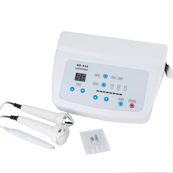 

2 in 1 mini ultrasonic beauty spot mole pen removal machine for home use ru-638