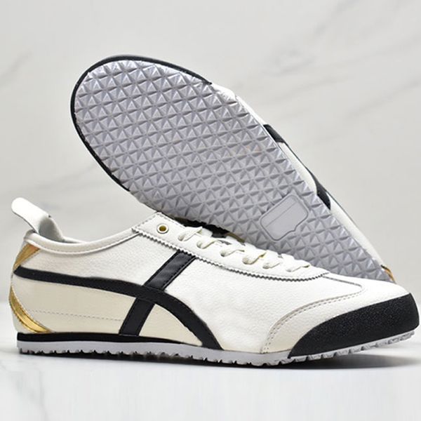 

stripe casual shoe breathable round head woman sneaker lace-up fashion trainer for man comfortable rubber sole sports shoes running jogging, Black